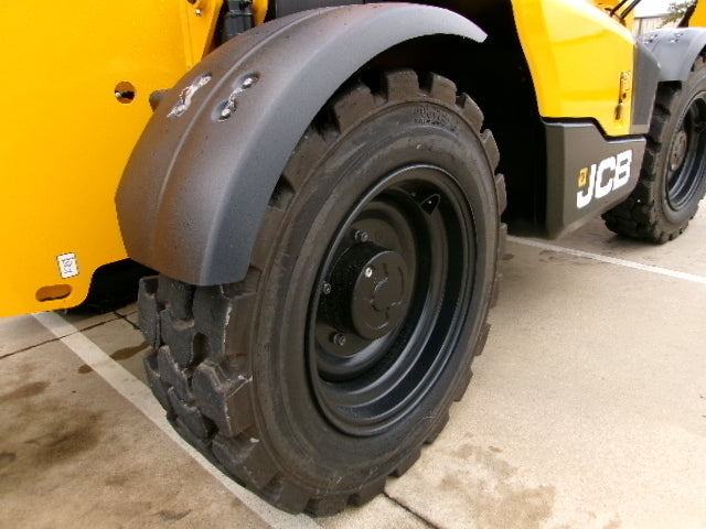 New 2026 JCB 510-56 Telehandler Forklift