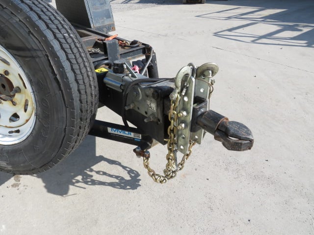 Used 2018 MMDI 410LPT Trailer