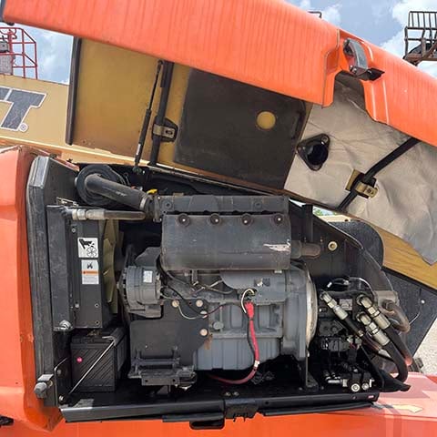 Used 2013 JLG 600AJ Articulating Boom Lift
