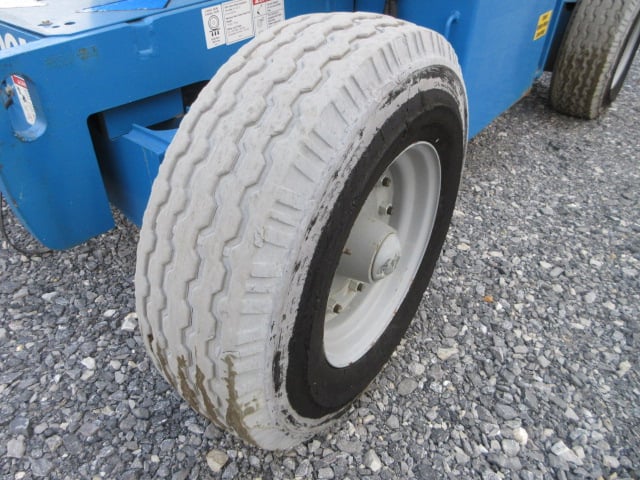 Used 2016 GENIE Z-45/25J DC Articulating Boom Lift