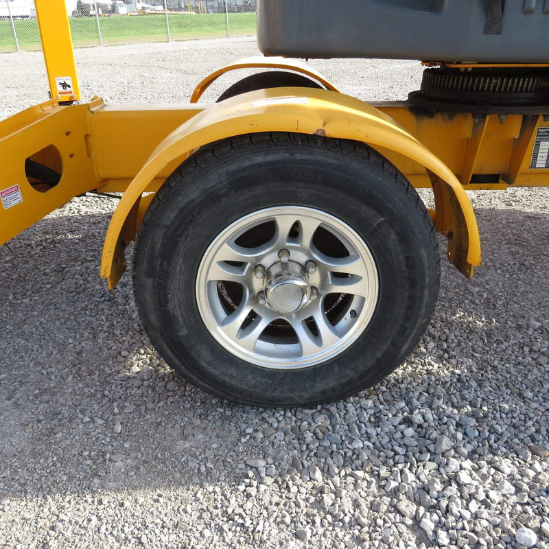 Used 2021 HAULOTTE 5533A Towable Boom Lift, photo 11