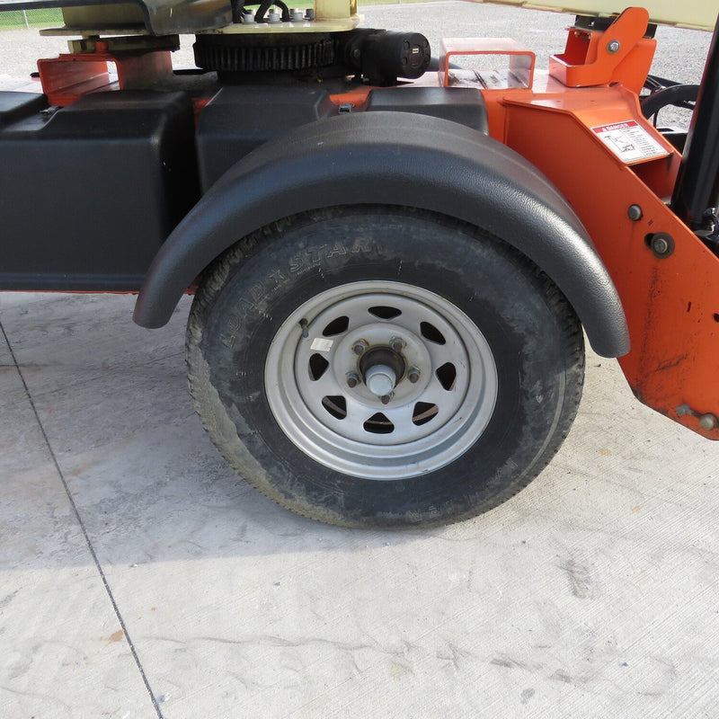 Used 2019 JLG T350 Towable Boom Lift, photo 12