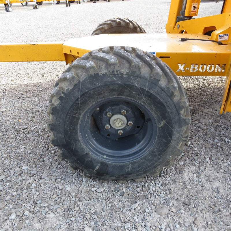 Used 2021 HAULOTTE 55XA Self-Drive Boom Lift, photo 12