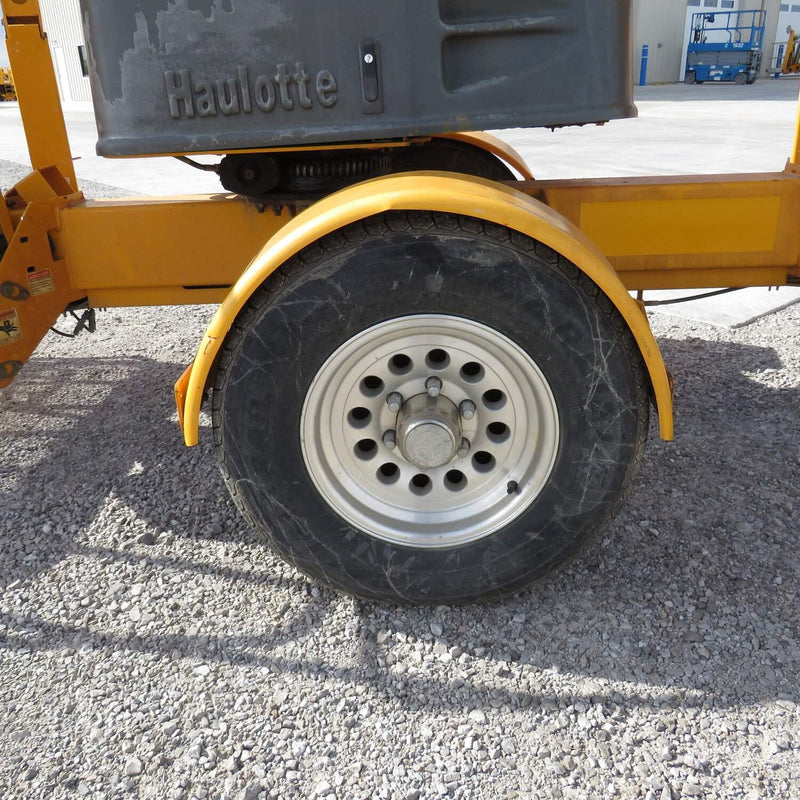 Used 2021 HAULOTTE 3522A Towable Boom Lift, photo 12
