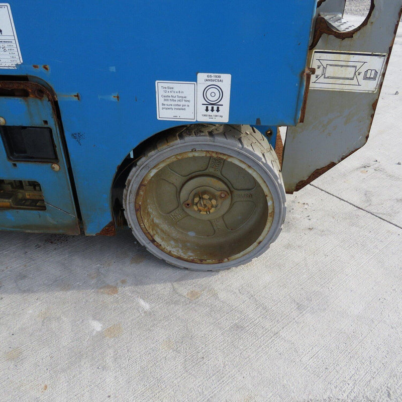 Used 2019 GENIE GS-1930 Scissor Lift, photo 12