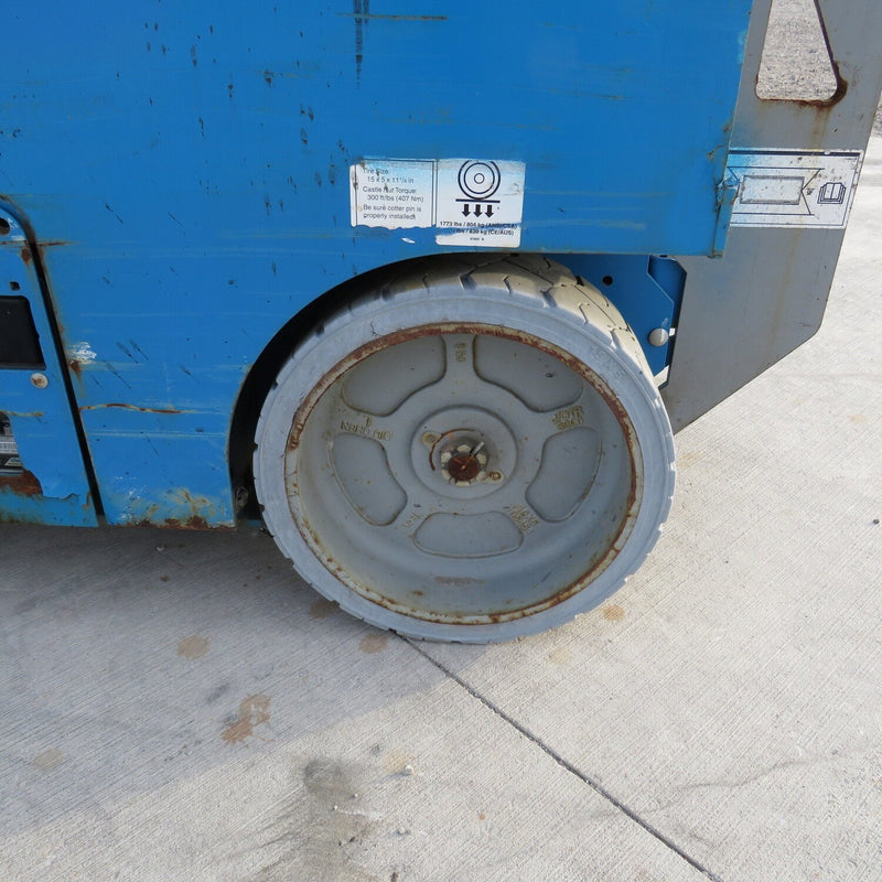 Used 2019 GENIE GS-2632 Scissor Lift, photo 12