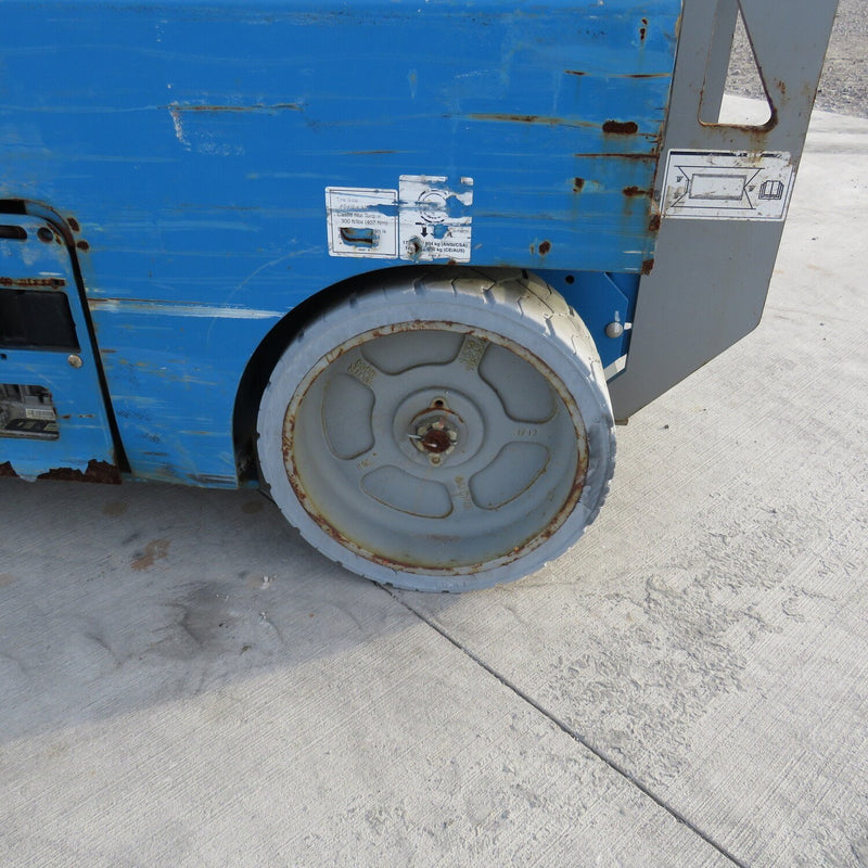 Used 2019 GENIE GS-2632 Scissor Lift, photo 12