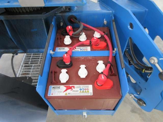 New 2026 GENIE TZ-34/20 Towable Boom Lift