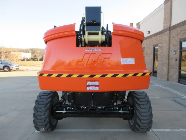 New 2026 JLG 660SJ Telescopic Boom Lift