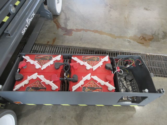 New 2025 SKYJACK SJ4740 E Scissor Lift
