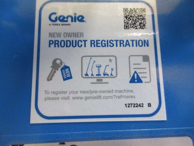 New 2026 GENIE AWP-30S Aerial Work Platform
