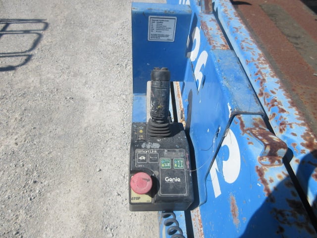 Used 2016 GENIE GS-2632 Scissor Lift
