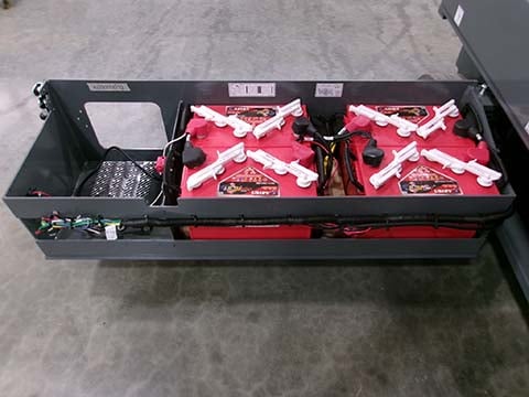 New 2026 SKYJACK SJ5545 E Scissor Lift