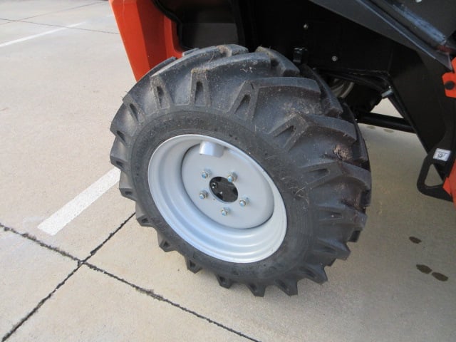 New 2025 JLG E313 Telehandler Forklift