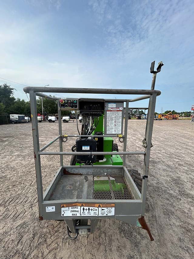 Used 2020 NIFTYLIFT SP34D Articulating Boom Lift