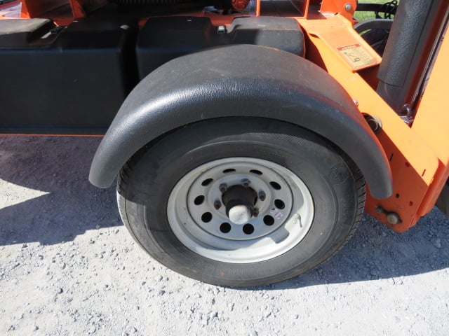 Used 2018 JLG T500J Towable Boom Lift