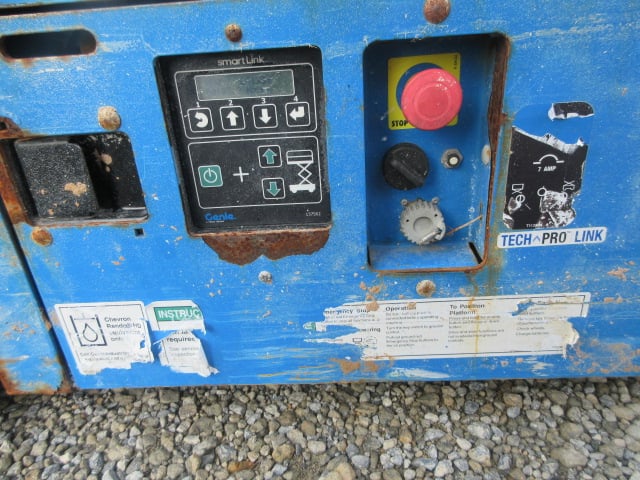 Used 2019 GENIE GS-1930 Scissor Lift