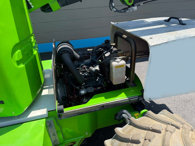 Used 2024 NIFTYLIFT SP34DE Articulating Boom Lift