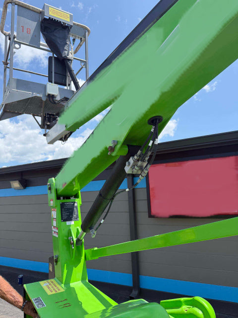 Used 2024 NIFTYLIFT SP34DE Articulating Boom Lift
