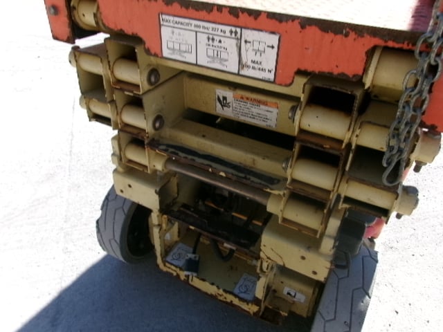 Used 2018 JLG 1930ES Scissor Lift