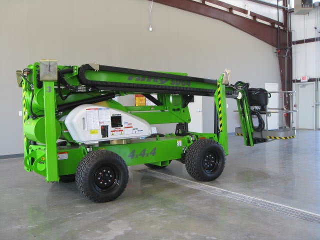 New 2026 NIFTYLIFT SD64 Self-Drive Boom Lift
