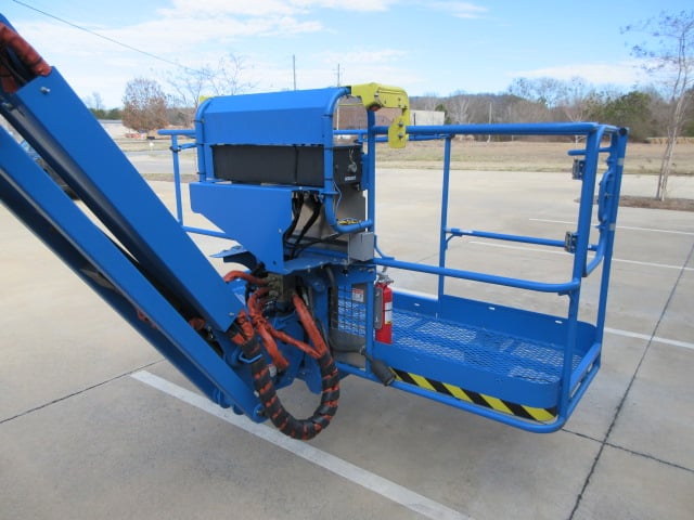 New 2025 GENIE S-65 XC Telescopic Boom Lift