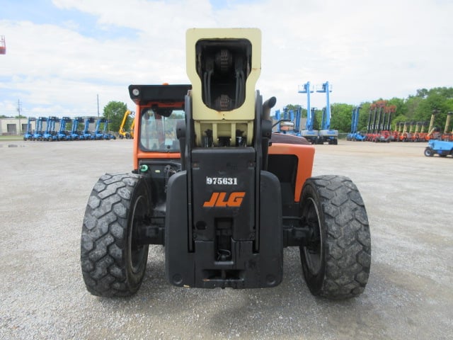 Used 2017 JLG 1055 Telehandler Forklift