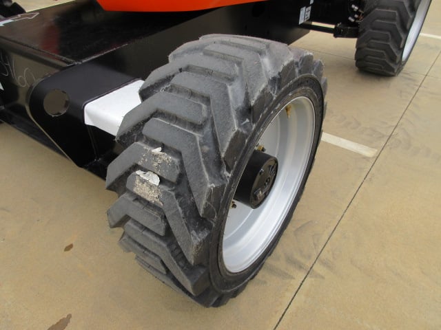 New 2025 JLG 600AJ Articulating Boom Lift
