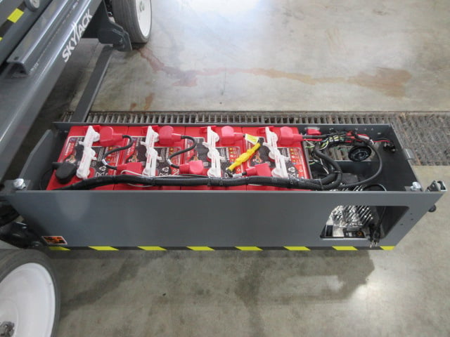 New 2026 SKYJACK SJ4726 E Scissor Lift