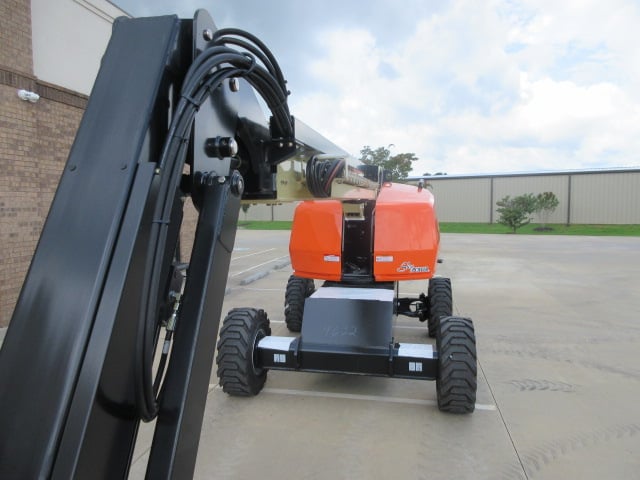 New 2026 JLG 460SJ HC3 Telescopic Boom Lift