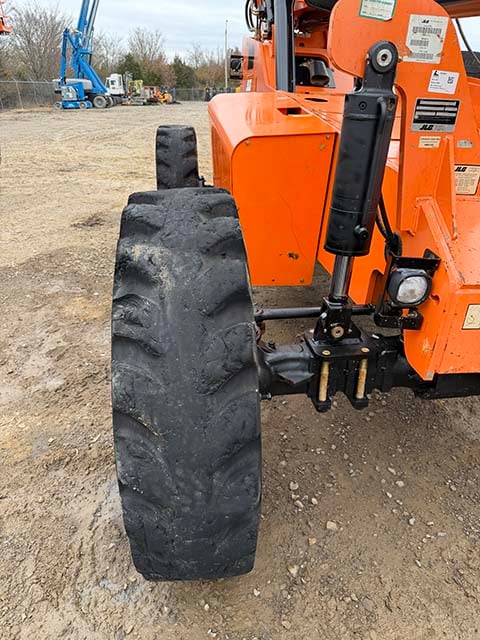 Used 2017 SKYTRAK 6042 Telehandler Forklift