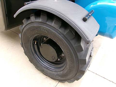 New 2026 GENIE GTH-5519 Telehandler Forklift