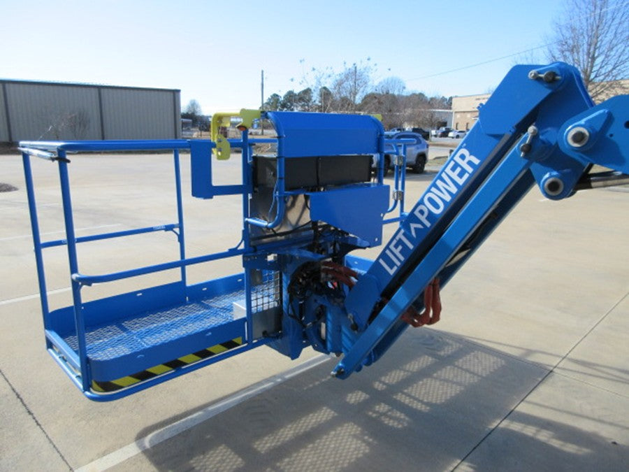 NEW 2026 GENIE S-45 XC Telescopic Boom Lift