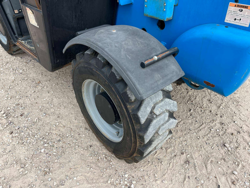 Used 2019 GENIE GTH-5519 Telehandler Forklift, photo 12