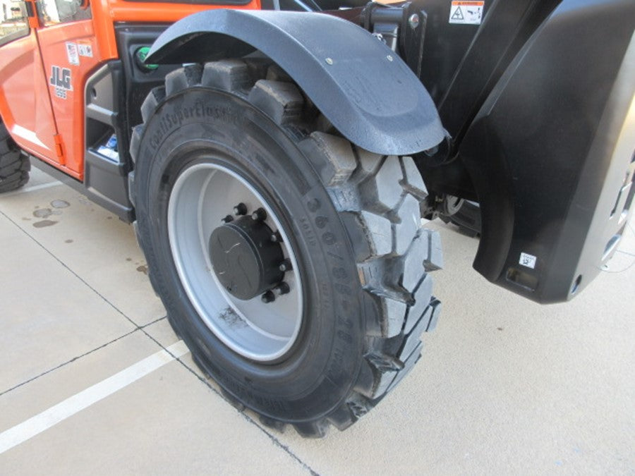 New 2026 JLG 1255 Telehandler Forklift
