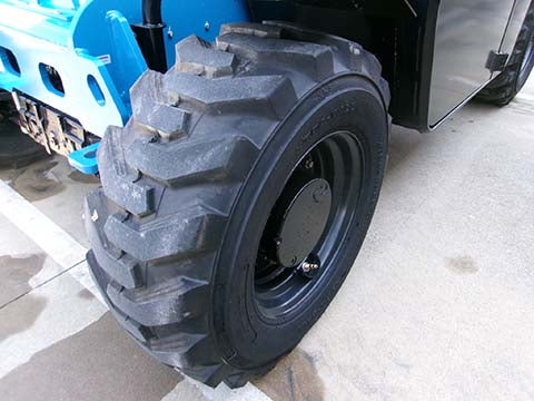 New 2026 GENIE GTH-5519 Telehandler Forklift