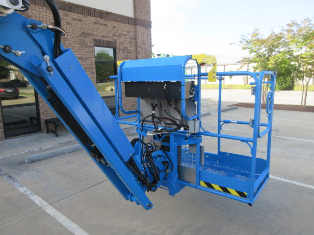 New 2026 GENIE Z-60 DC Articulating Boom Lift