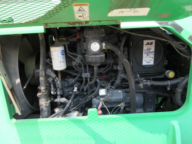 Used 2014 SKYTRAK 6036 Telehandler Forklift
