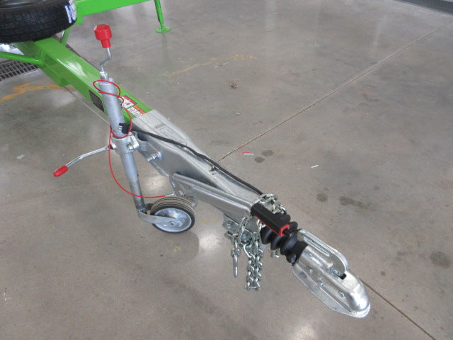 New 2026 NIFTYLIFT TM34ME Towable Boom Lift