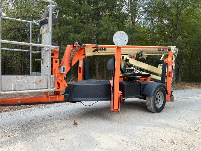Used 2019 JLG T350 Towable Boom Lift