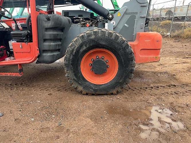 Used 2018 SKYJACK SJ1056 TH Telehandler Forklift, photo 12