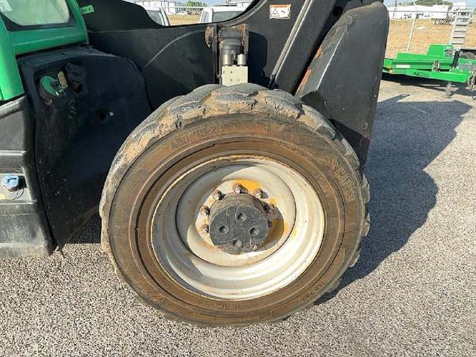 Used 2017 JLG 1255 Telehandler Forklift, photo 12