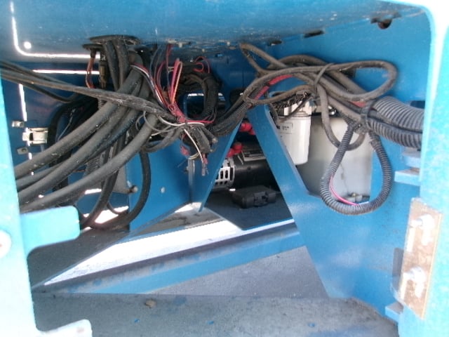 Used 2018 GENIE GS-2632 Scissor Lift