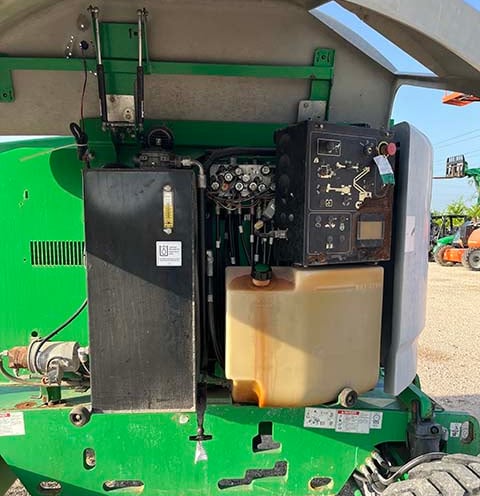 Used 2016 GENIE Z-45/25J RT Articulating Boom Lift