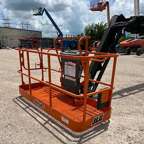 Used 2017 JLG 860SJ Telescopic Boom Lift