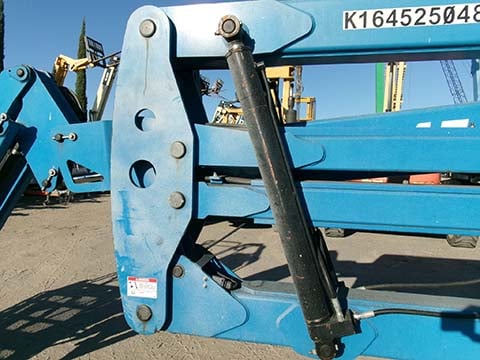 Used 2016 GENIE Z-45/25J DC Articulating Boom Lift