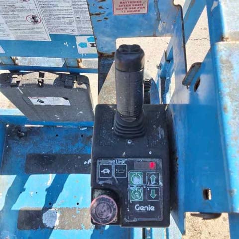 Used 2018 GENIE GS-2632 Scissor Lift