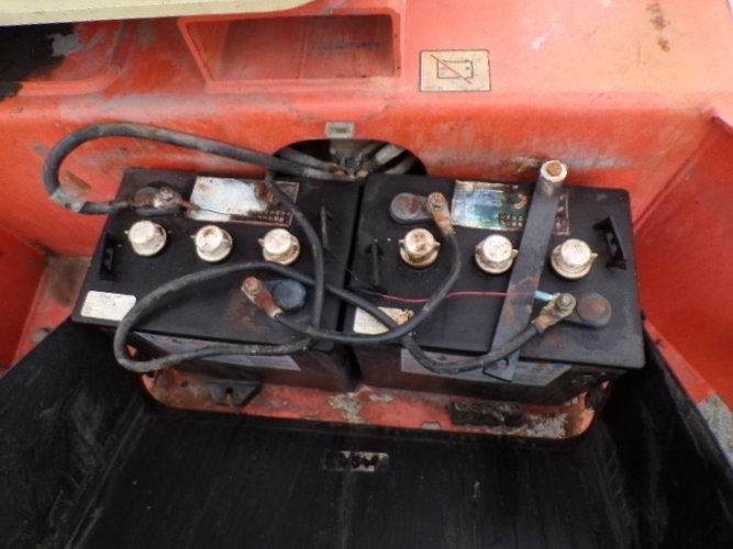 Used 2019 JLG T350 Towable Boom Lift, photo 9