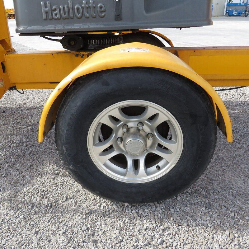 Used 2021 HAULOTTE 3522A Towable Boom Lift, photo 12