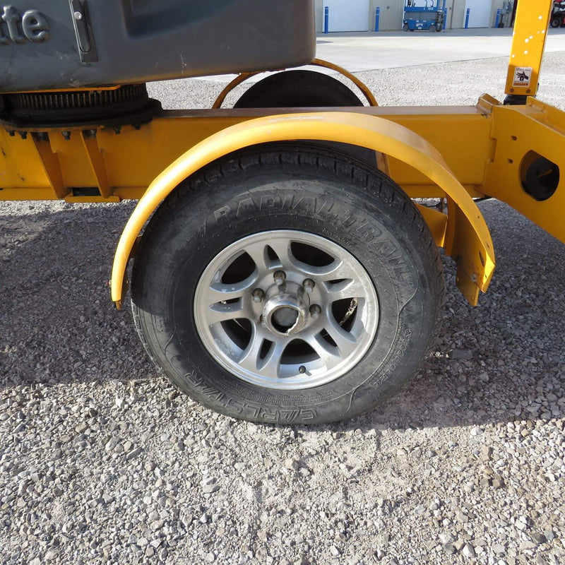Used 2021 HAULOTTE 5533A Towable Boom Lift, photo 12